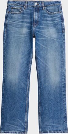 Frame Denim Men & apos;s D Whiskered Cotton Bootcut Jeans