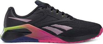 Reebok Nano X2 sneakers - Zwart