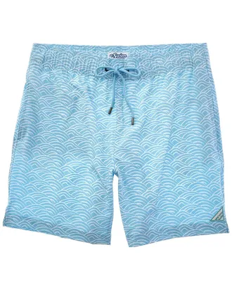 Mr. Swim Sculpted Waves Swim Short