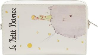 3.Paradis Clutches, female, White, Size: ONE SIZE The Little Prince Clutch