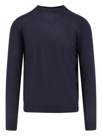 FILIPPO DE LAURENTIIS Trui met ronde hals - Blauw
