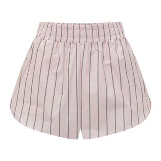 A Paper Kid Donna, Pantaloncini, Rosa, 2Xs, new