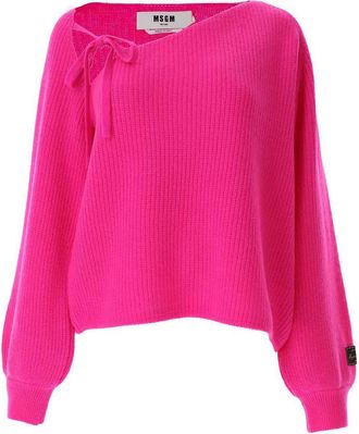 Msgm M. S.G. M. Asymetric Pull