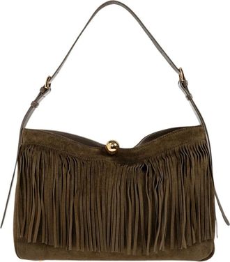 Furla Mujer, Bolsos, Verde, Talla: ONE Size