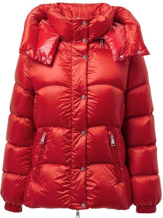 Add Polyamide Full-Length Womens Jacket