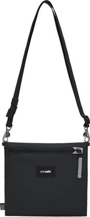 Pacsafe Go Crossbody Pouch Umhängetasche - | schwarz