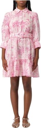 MC2 Saint Barth Donna, Abiti, Rosa, S, new