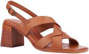 Vintage Foundry Co. Odelle Slingback Sandal in Tan at Nordstrom Rack, Size 8.5