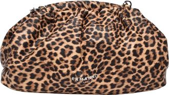 Ermanno Scervino Tassen, Dames, Bruin, ONE Size, Vanessa Clutch