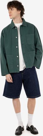 Edwin Trembley jacket mediterranea