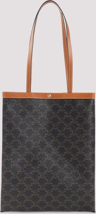 Celine medium platte shopper handtas