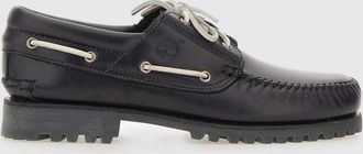 Timberland Mocassino da barca Road Trip 3-Eye Lug Handsewn Timberland in pelle