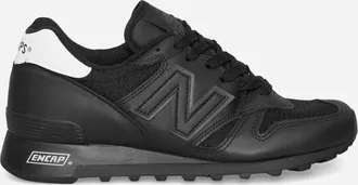 New Balance WTAPS Made in USA 1300 Sneakers Black