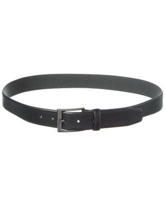 HUGO BOSS Elloy Leather Belt