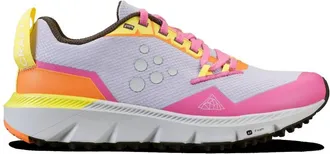 Craft Womens Nordic Trail 2 Running Shoes In Cloud/metro