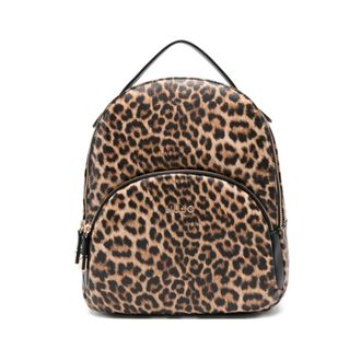 Liu Jo Backpacks, female, Multicolor, Size: ONE SIZE M Backpack