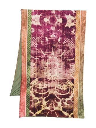 Pierre-Louis Mascia Aloeuw+Wonderful Scarf Cm 65X190 Accessories