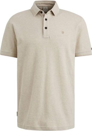 Cast Iron Heren, Tops, Beige, Maat: 3XL Jersey