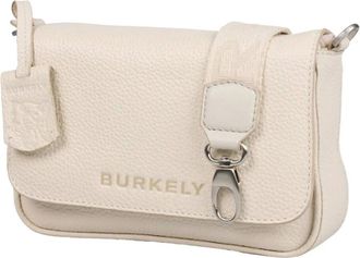 Burkely Burkely, Dames, Tassen, Wit, Maat: ONE Size