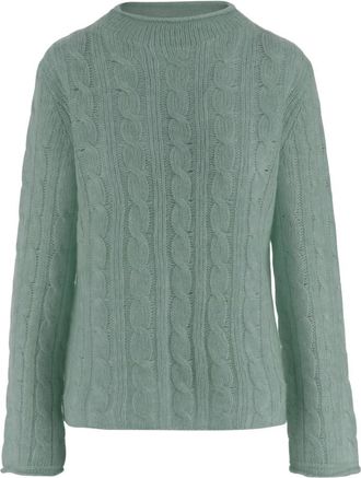 Guest In Residence Donna, Maglie, Verde, M, new