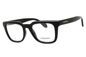 Ferragamo SF2990 001 Black 52mm
