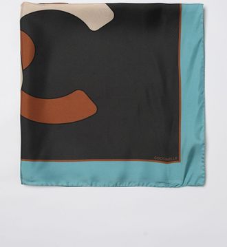 Coccinelle Neck Scarf COCCINELLE Woman color Black