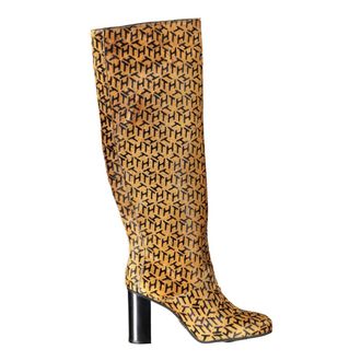 Tommy Hilfiger Donna, Scarpe, Beige, 37 EU, new