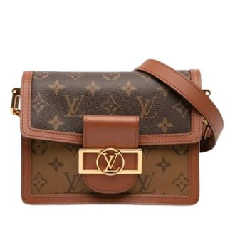 Louis Vuitton Pre-owned Cross Body Bags, female, Brown, Size: ONE SIZE Pre-owned Fabric louis-vuitton-bags