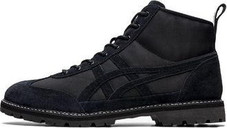 Onitsuka Tiger Rinkan Boot Triple Black 1183B514-001