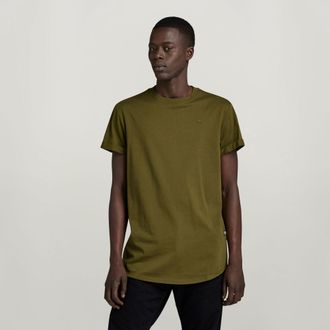 G-Star Lash T-Shirt - Groen - Heren