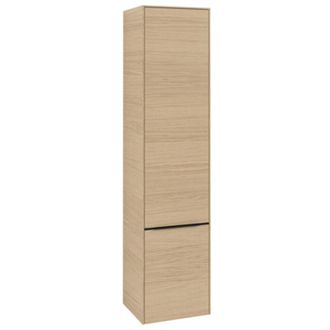 Villeroy & Boch Villeroy&boch - Subway 3.0, Mueble Alto, Tope De 2 Puertas