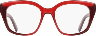 Ferragamo Demo Square Ladies Eyeglasses SF3023 613 51