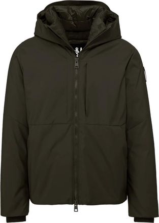 Bomboogie Hombre, Chaquetas, Verde, Talla: XL