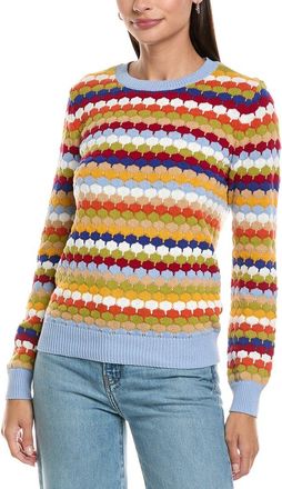 Tyler Böe Popcorn Knit Sweater
