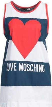 Love Moschino TOPS - Tank Tops auf YOOX.COM