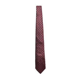 Etro Etro, Ties, male, Red, Size: ONE SIZE Tie