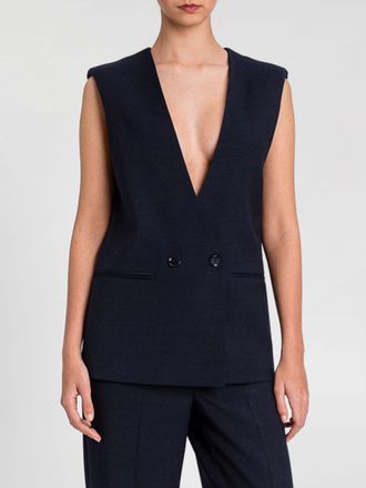 Twinset Gilet Twinset in misto lana