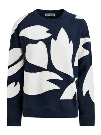 Essentiel Jalways Embroidered Sweatshirt