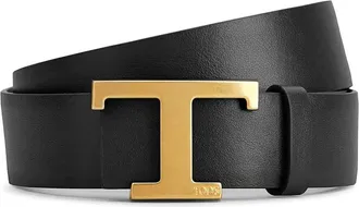 Tod's Timeless Reversible Leather Belt