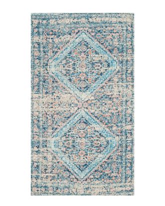 Safavieh Discontinued Safavieh Saffron Hand-Loomed Rug