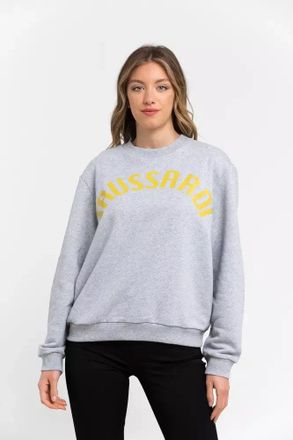 Trussardi Cotton Women Womens Sweatshirt