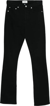 A Gold E Slim-fit Broeken - Dames - Slim Fit Broeken - Zwart - W28 - Broeken