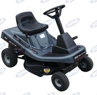 AMA Trattorino rasaerba RIDER AMA scarico posteriore con motore Loncin 432cc idrostatico