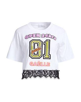 Ga&euml;lle Paris TOPWEAR - T-shirts on YOOX.COM