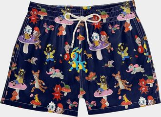 Arrels Barcelona Catch The Wind Swim Shorts