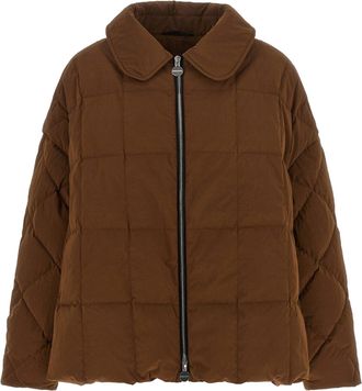 Ienki Ienki Down Jacket - Brown