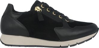 Gabor 52.488.37 - Womens Sneaker - Size 4.5 (UK) 37.5 (EU) Black