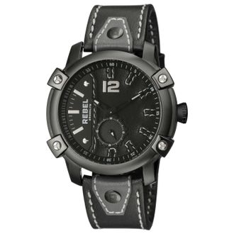 Rebel Rockers Weeksville Mens Watch