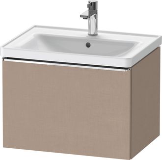 Duravit Duravit D-neo Mueble Bajo Lavabo Suspendido, 634x440x452mm, 1