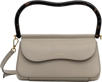 Coccinelle Donna, Borse, Beige, Taglia unica, new